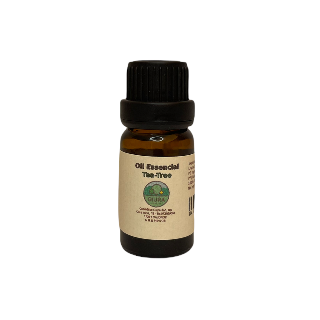 oli essencial d'arbre del té 12 ml Giura