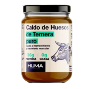 brou d'ossos de vedella 440 ml Huma