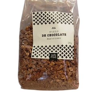 muesli de xocolata 375 g Rel