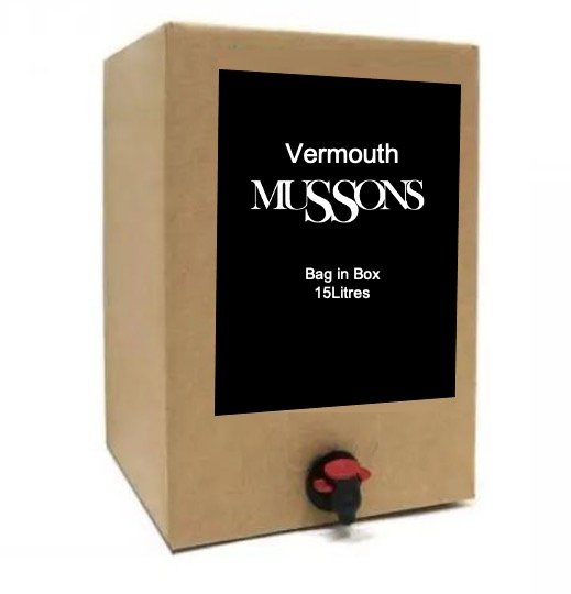 vermut negre AG Mussons