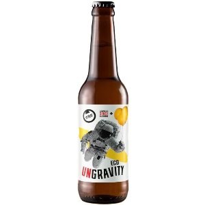 cervesa Ungravity SG 0.0 Lo Vilot