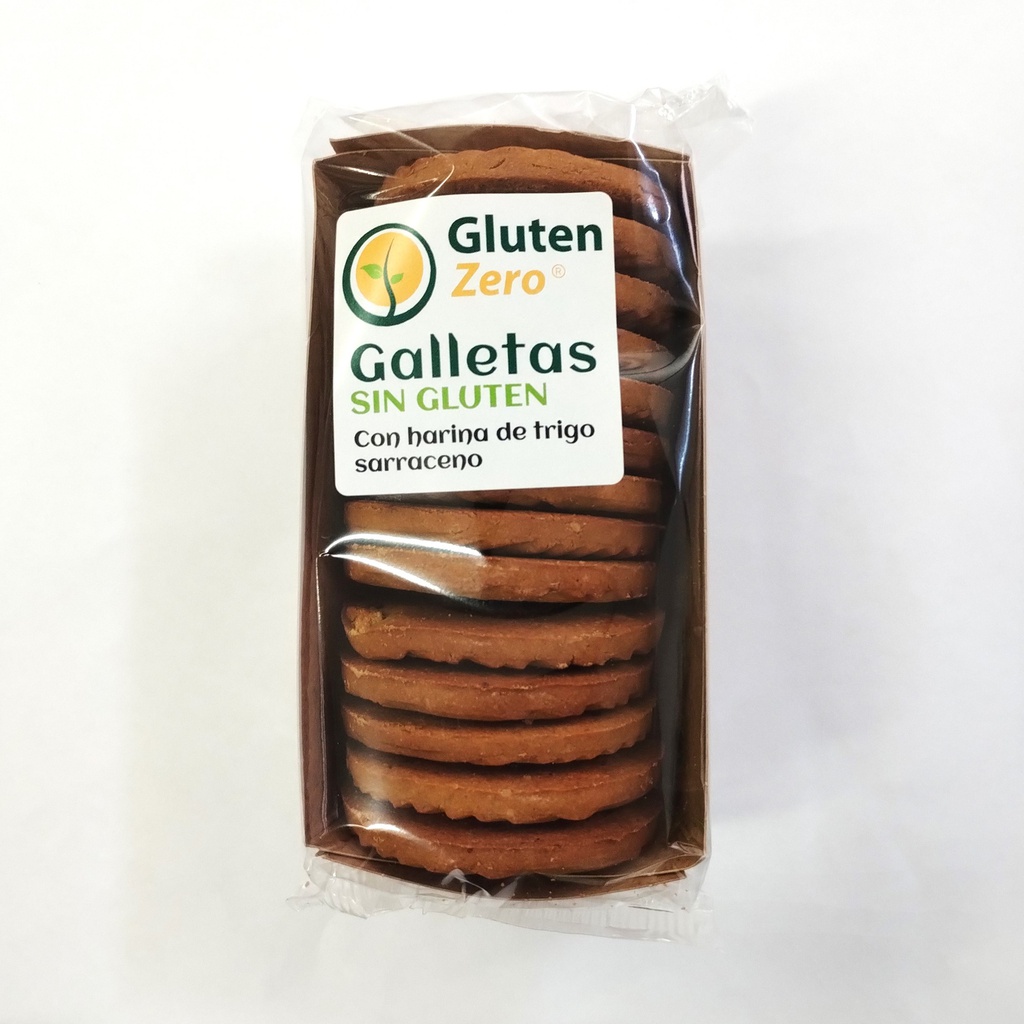 galetes de fajol sense gluten 135 g Gluten Zero