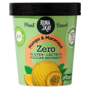 gelat mango 460 ml Runakay