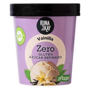 gelat vainilla 460 ml Runakay