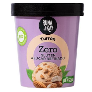 gelat torró 460 ml Runakay