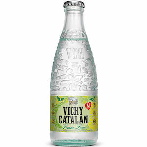 aigua 250 ml envàs retornable Vichy Catalan