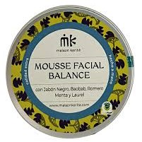 mousse equilibrant pells joves 65 g Maison Karité