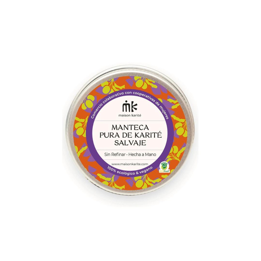 manteca de karite pura 30 ml Maison Karité