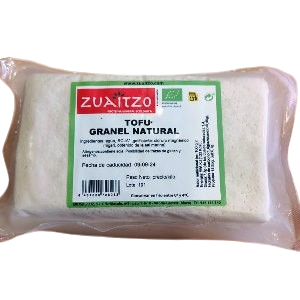 tofu familiar 1 kg Zuaitzo