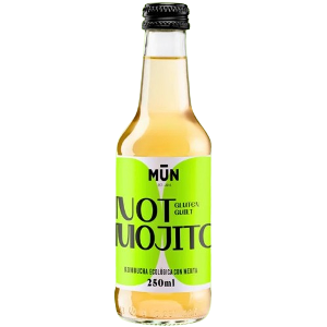 kombutxa not mojito 250 ml Mun