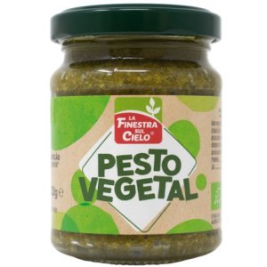 pesto vegetal 120 g Finestra sul cielo