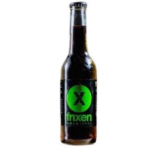 refresc cola 330 ml Frixen