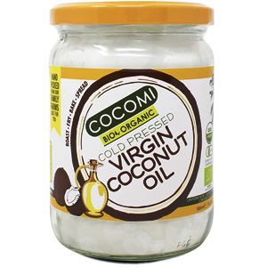 oli de coco 225 ml Cocomi