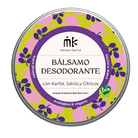 desodorant de karité 30 g Maison Karité