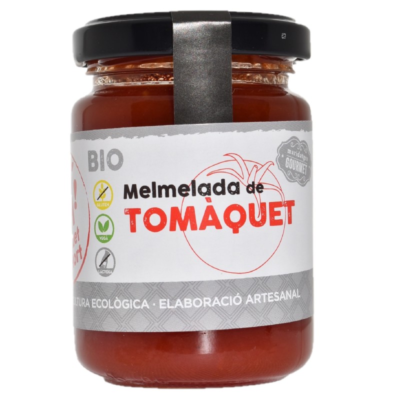 melmelada de tomàquet 270 g Bouquet d'Hort