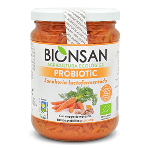 pastanaga fermentada 420 g Bionsan