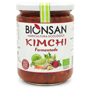 kimchi 420 g Bionsan