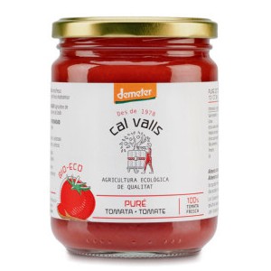 puré de tomàquet 400 g Cal Valls