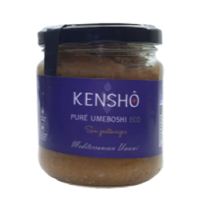 puré d'umeboshi 200 g Kensho