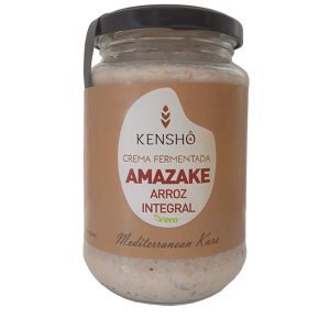 amazake d'arròs 380 g Kensho