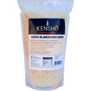 arròs per sushi nacional 1 kg Kensho