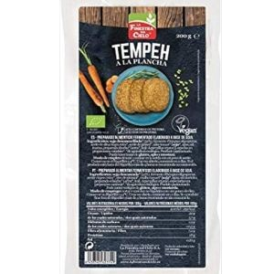 tempeh a la planxa 200 g Finestra sul Cielo