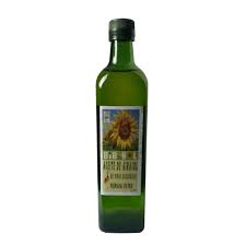 oli de girasol prensat en fred 750 ml Ecopipa