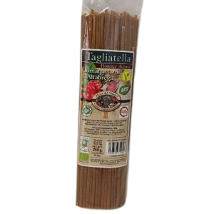 tallarines blat antic amb tomàquet 250 g Hort del Silenci