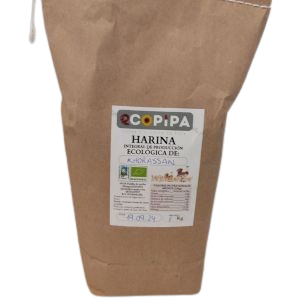 farina de khorassan (camut) 1 kg Ecopipa