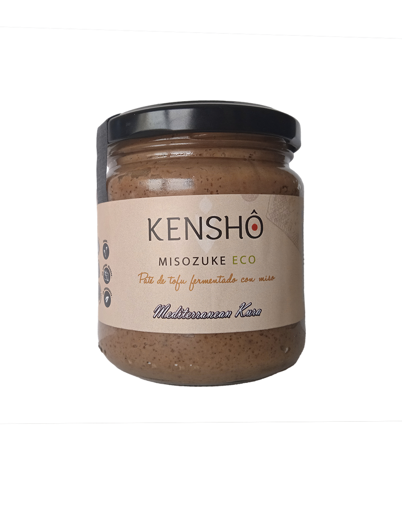 paté de miso misozuke 180 g Kensho