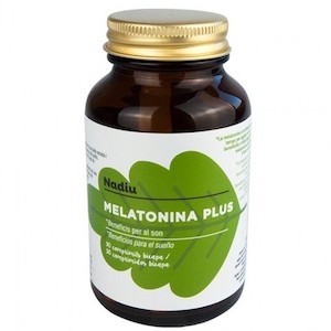 melatonina plus 30 u Nadiu