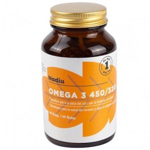 omega 3 450/322 60 u Nadiu