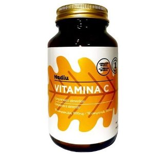 vitamina C plus 1000 mg 90 u Nadiu