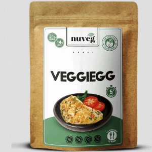 veggiegg 120 g Nuveg