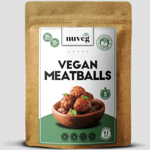 mandonguilles veganes 100 g Nuveg