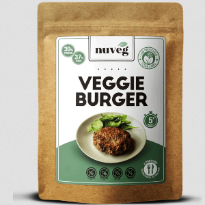 veggieburger 70 g Nuveg