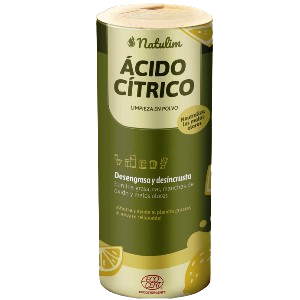 àcid cítric 500 g Natulim