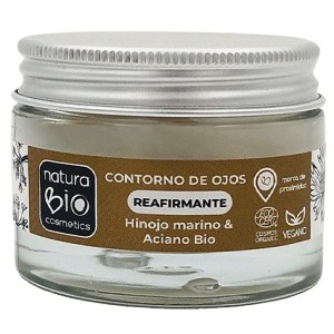 contorn d'ulls reafirmant 30 ml Naturabio