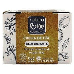 crema de dia reafirmant 50 ml Naturabio