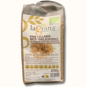 pa ratllat integral 250 g La Grana