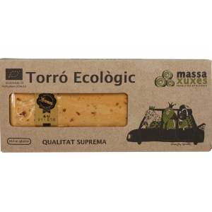 torró xixona 200 g Massaxuxes