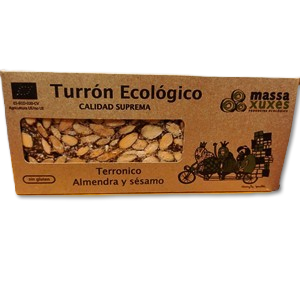 torró terronico 200 g Massaxuxes