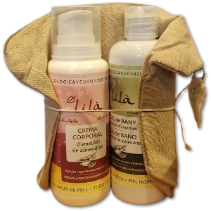 pack nadal necesser Lilà