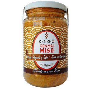 miso genmai arròs i soja 380 g Kensho