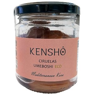 pruna umeboshi 130 g Kensho