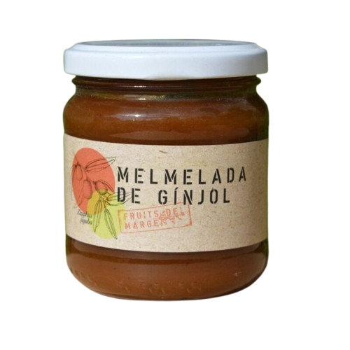 melmelada de gínjol 220 g Corremarges