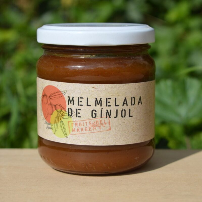 melmelada de gínjol 220 g Corremarges