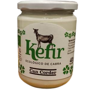 quefir de cabra 400 g Can Corder