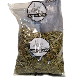 llavors de carbassa pelada 500 g Can Galderic