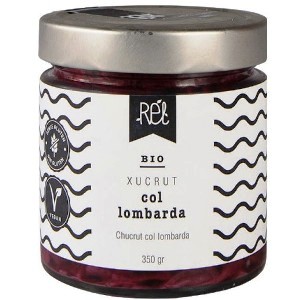 xucrut de col lombarda 350 g Rel